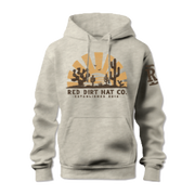 Red Dirt Hat Co. Men's Daybreak Hoodie.
