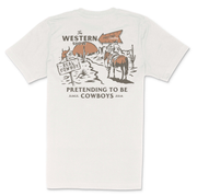 Sendero The Western Show T-Shirt.