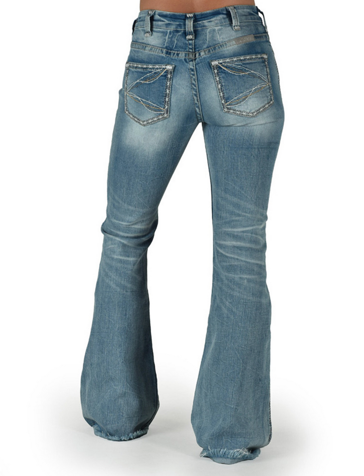 Cowgirl Tuff Women's Honor Jeans.