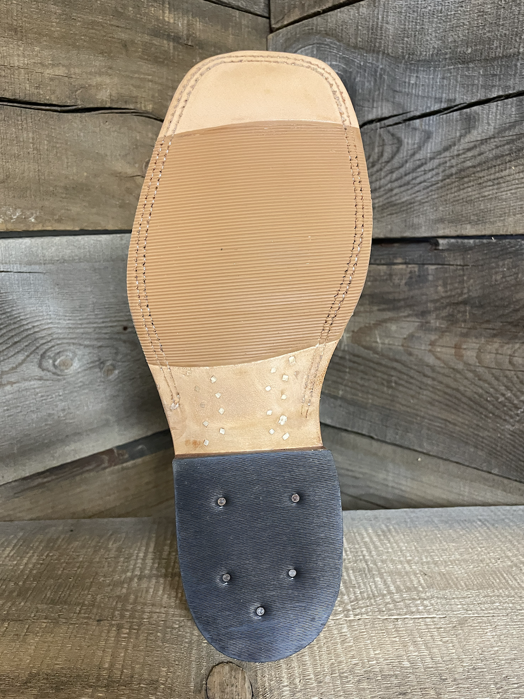 Anderson Bean Men's Rough Ryder Western Boot.