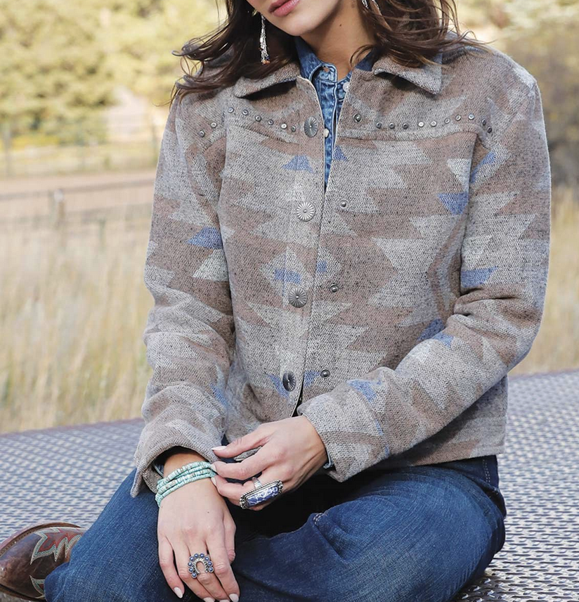 Cruel Girl Women's Trucker Jacket.