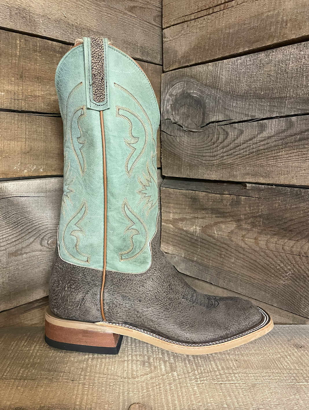 Anderson Bean Men's Safari Giraffe Boot.