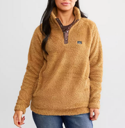 Kimes Ranch Ladies Fozzie Pullover Sweater C4.