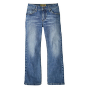 Wrangler 20X Boy's No 42 Vintage Bootcut Slim Fit Jean.