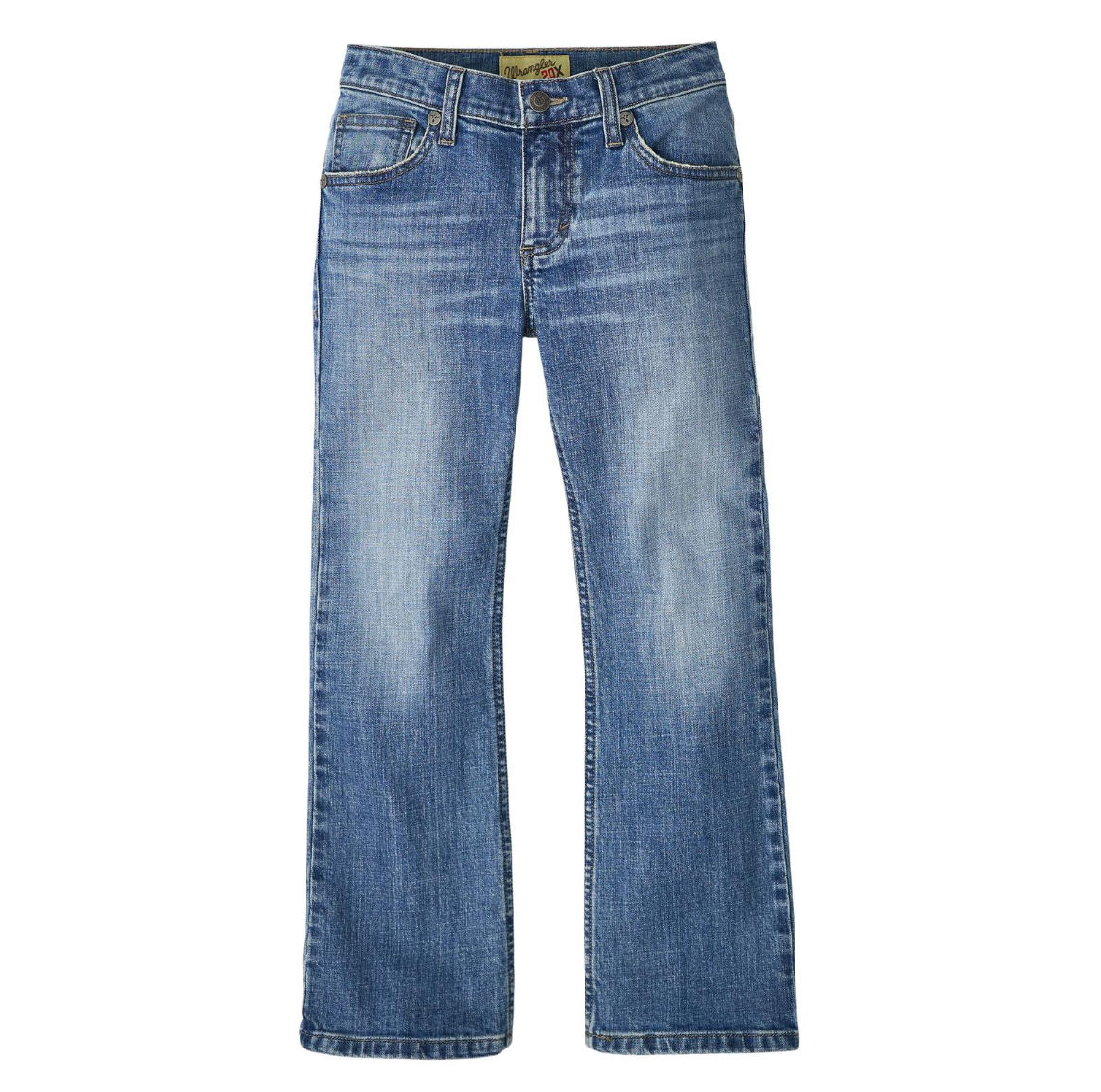 Wrangler 20X Boy's No 42 Vintage Bootcut Slim Fit Jean.