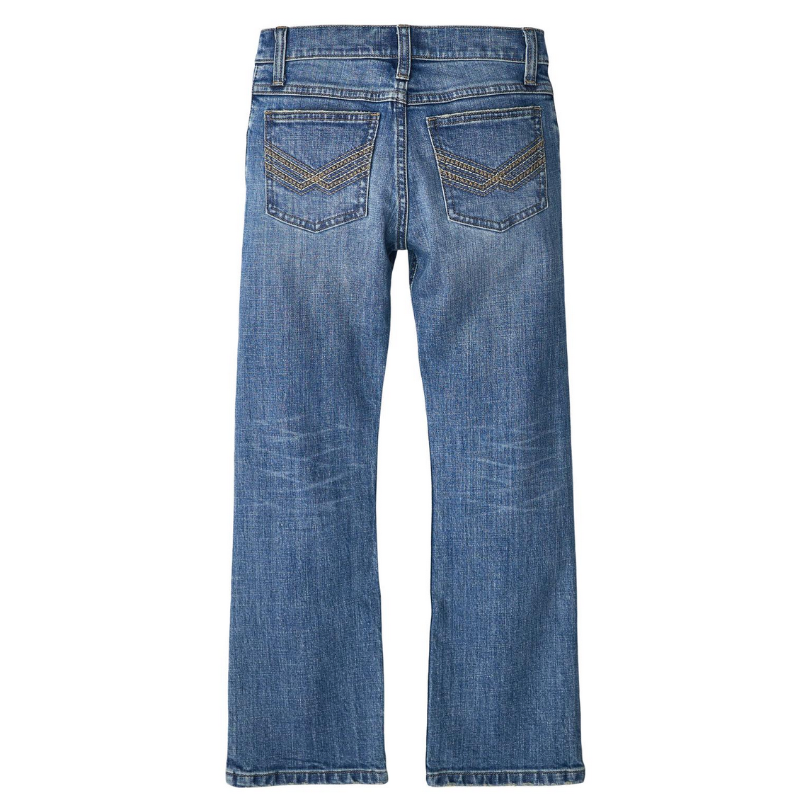 Wrangler 20X Boy's No 42 Vintage Bootcut Slim Fit Jean.