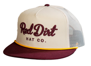 Red Dirt Hat Co. Men's Cowboy Roy Cap.