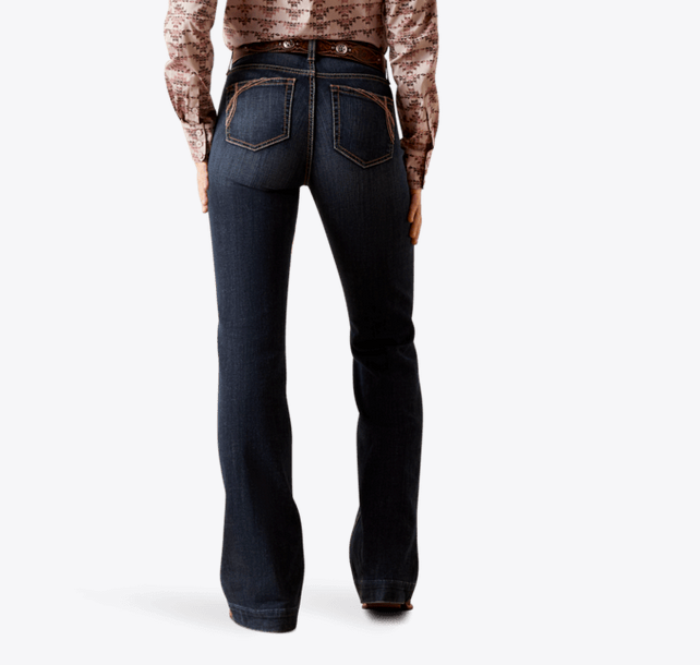 Ariat Women's Naz Slim Trouser Jeans.