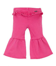 Wrangler Girl's Pink Flare Jean.