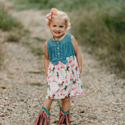 Shea Baby Infant/Toddler Girl's Dress.