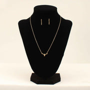 Blazin Roxx Longhorn Necklace Set.