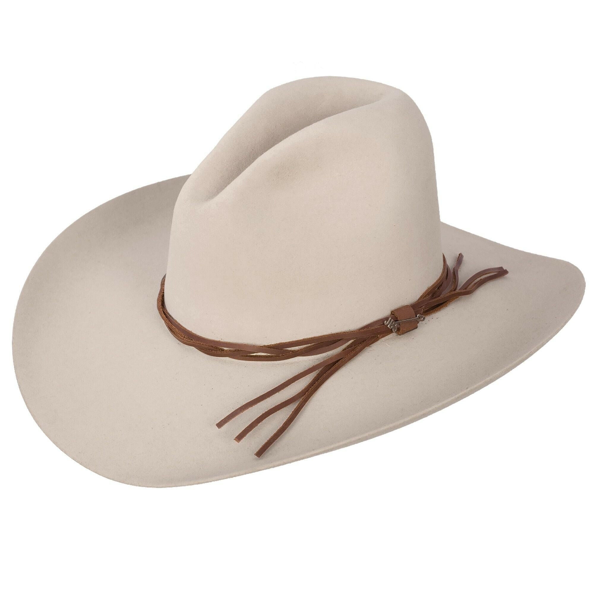 Stetson Gus 6X Felt Hat.