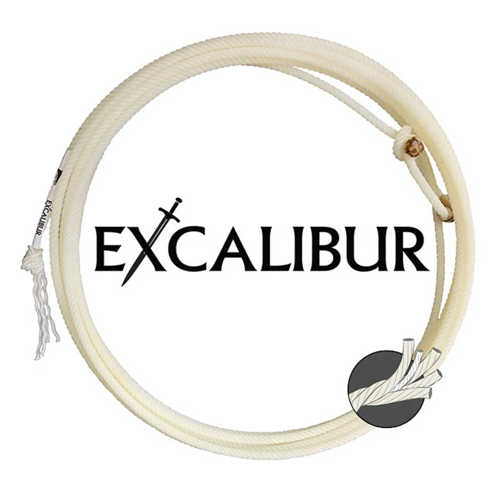 Fast Back 31' Excalibur Head Rope