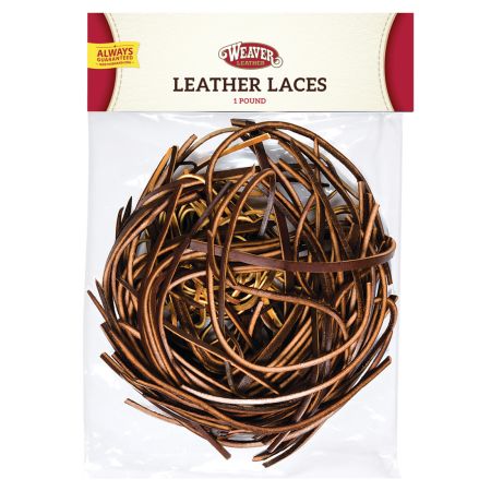 Weaver Leather Laces 75-4903