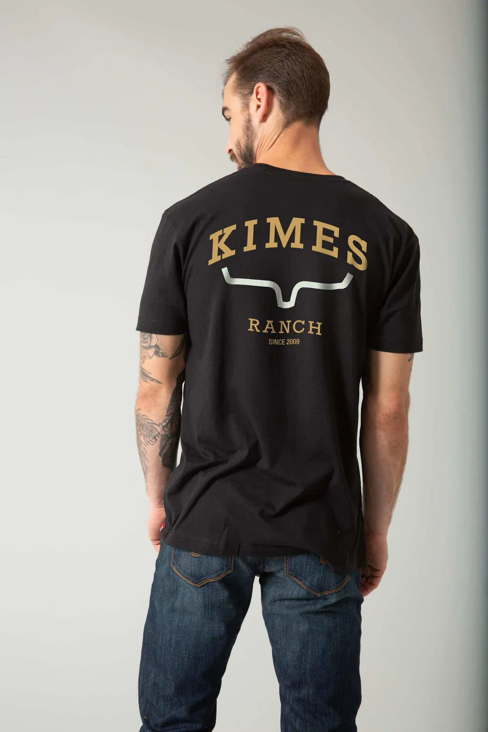 Kimes Ranch Men's Since 2009 Tee