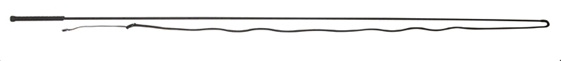 American Heritage Equine 66" Trotter Whip 241-353