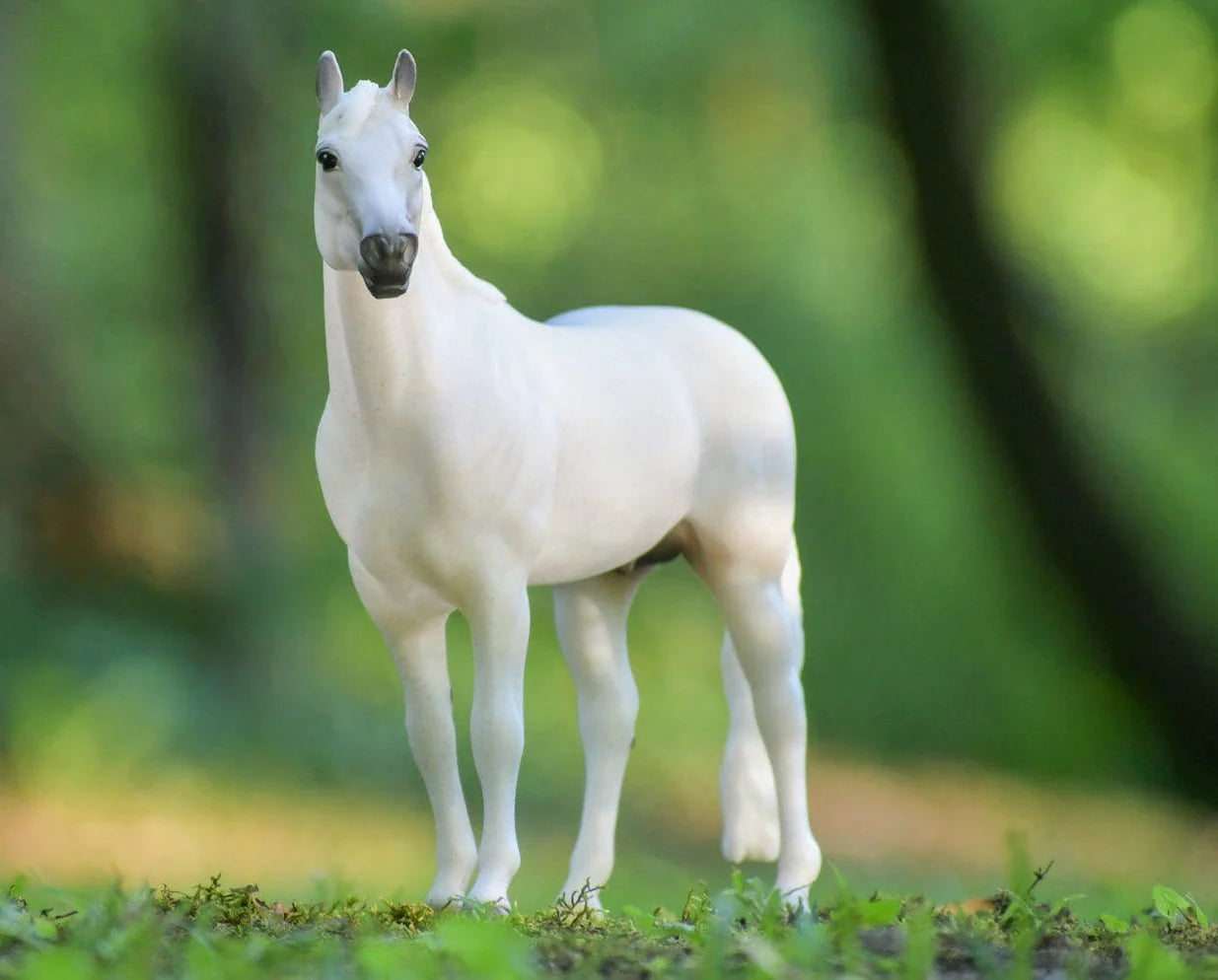 Breyer Snowman Horse 1708
