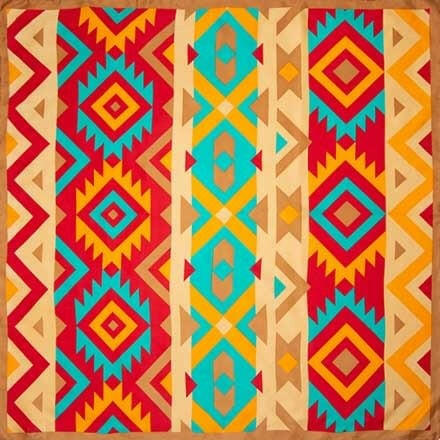 Southwestern Wild Rags.