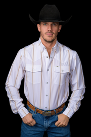 Ferrell Tristan LS Snap Cream FPL1026113.