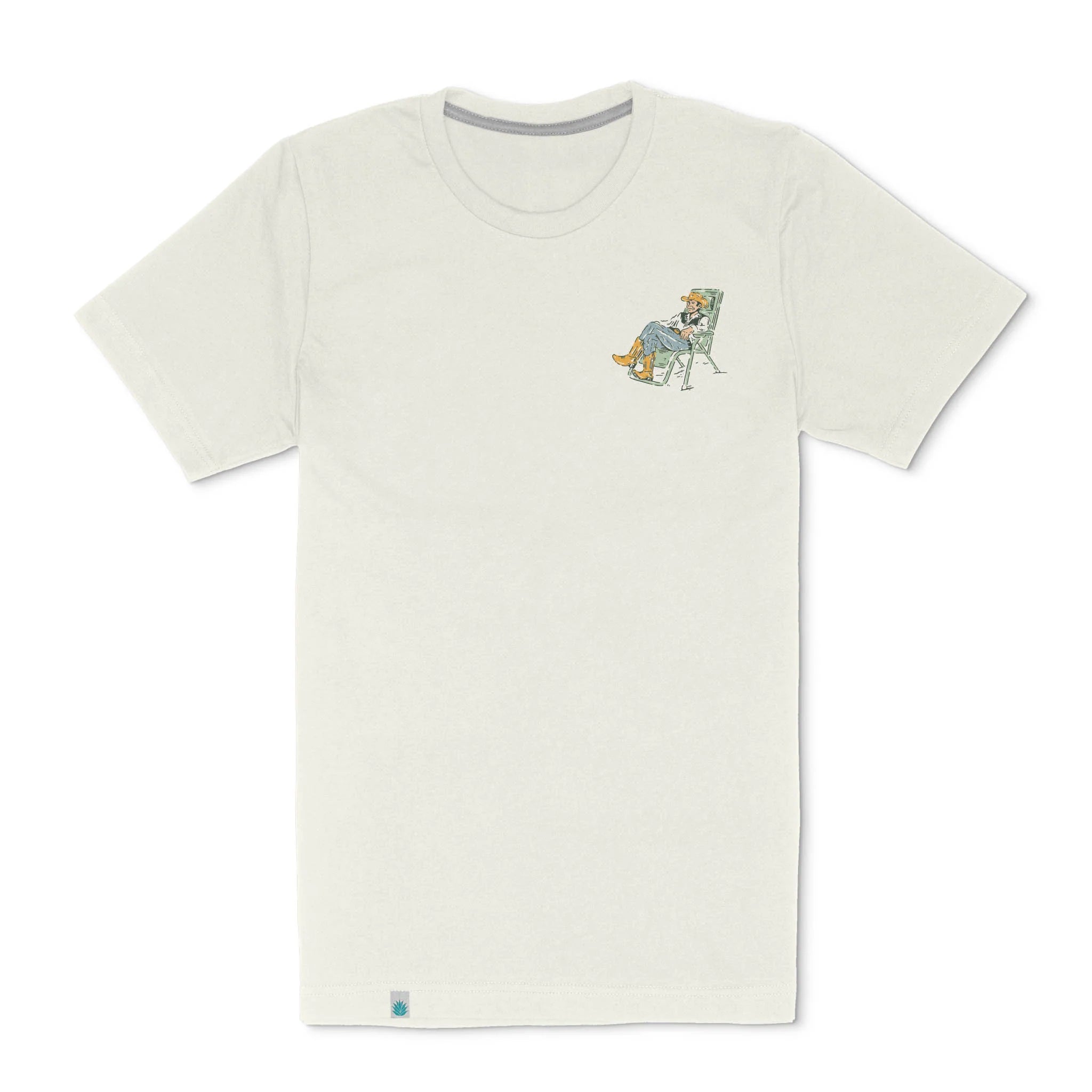 Sendero Oasis Vintage Graphic Tee.