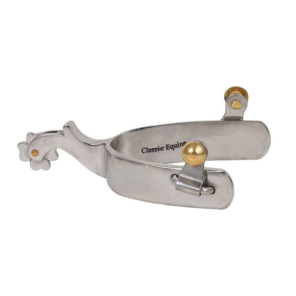 CE 1'' SS PERFORMANCE LARGE SPUR1MSSPS.