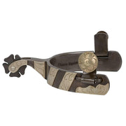 CE 1'' COWBOY SERIES SPURCS101.