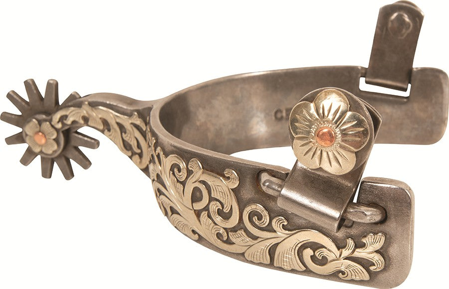 Classic Equine Performance Horse Collection Spur SPURPH24114