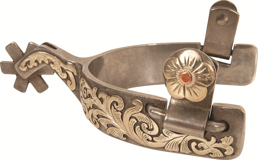 Classic Equine Women's Performance Horse Collection Spurs SPURPH241Y