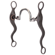 Reinsman Mike Beers High Port Chain Bit.