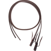 Martin Doubled and Stitched 5/8" Latigo Split Reins SR58HLATDS-4