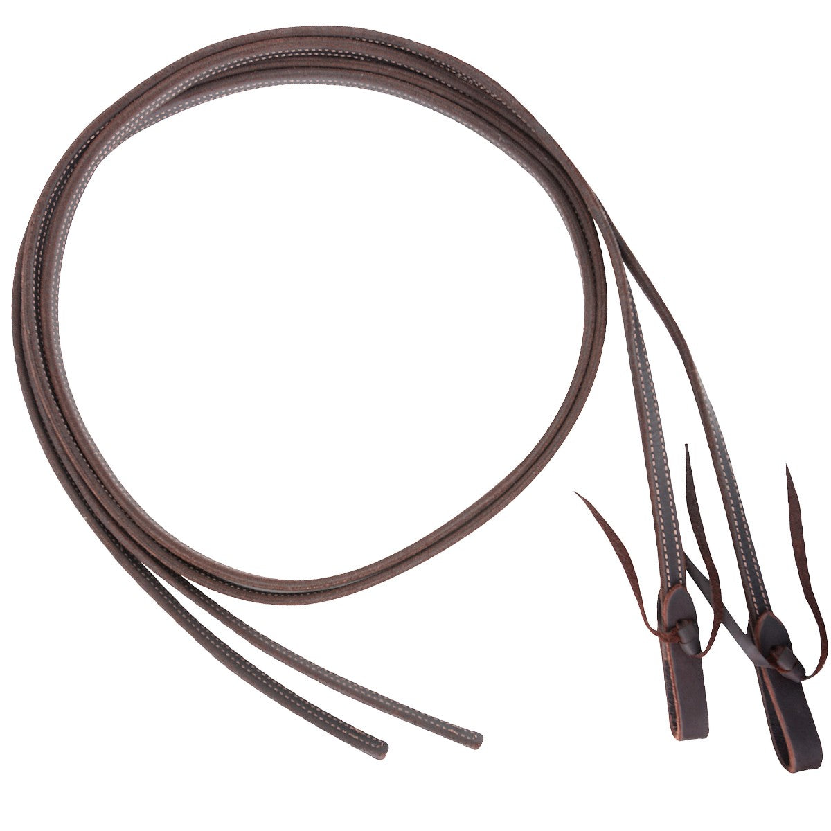 Martin Doubled & Stitched 5/8" Split Reins 5/8'' SR58LLATDS-5
