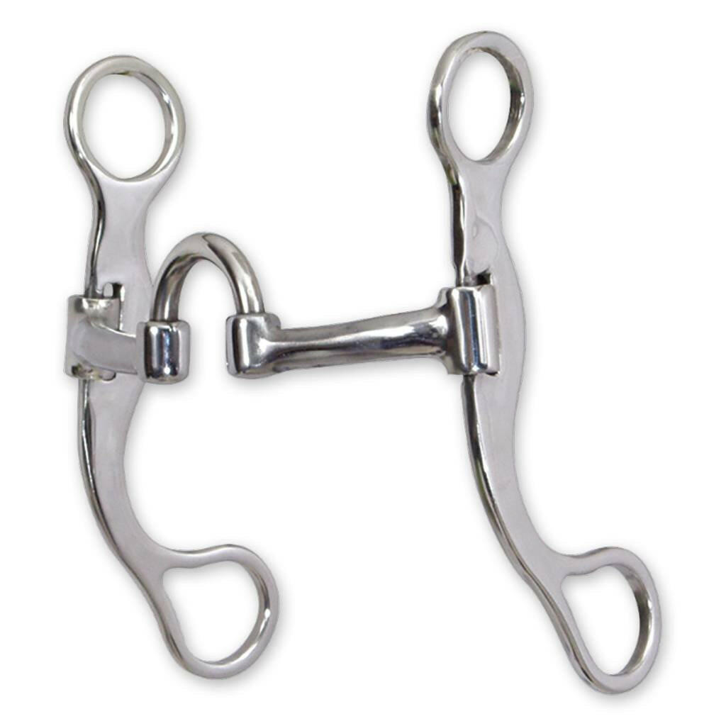 Classic Equine Correction Port Bit