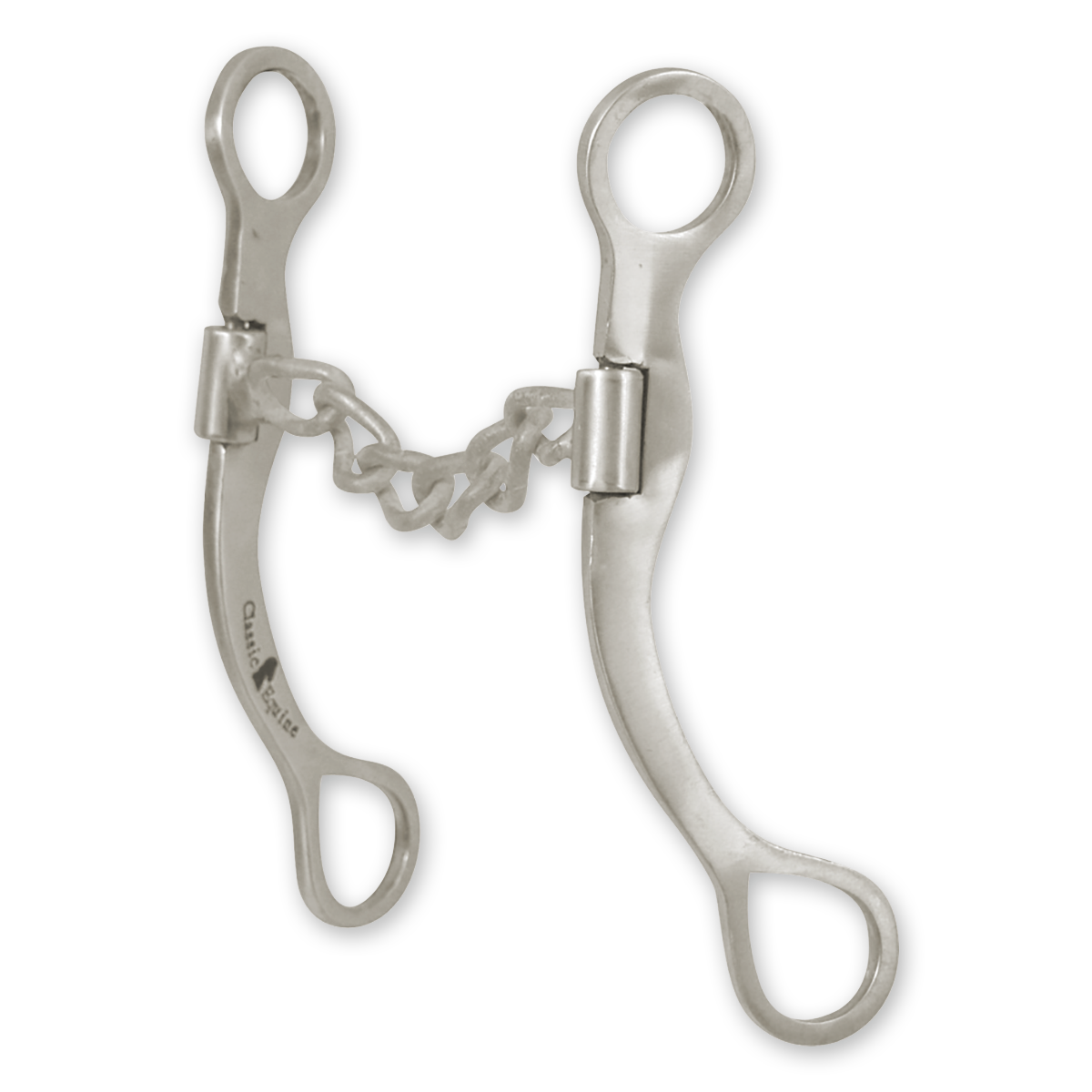 Preformance Series 7-1/2" Cheek Chain Bit.