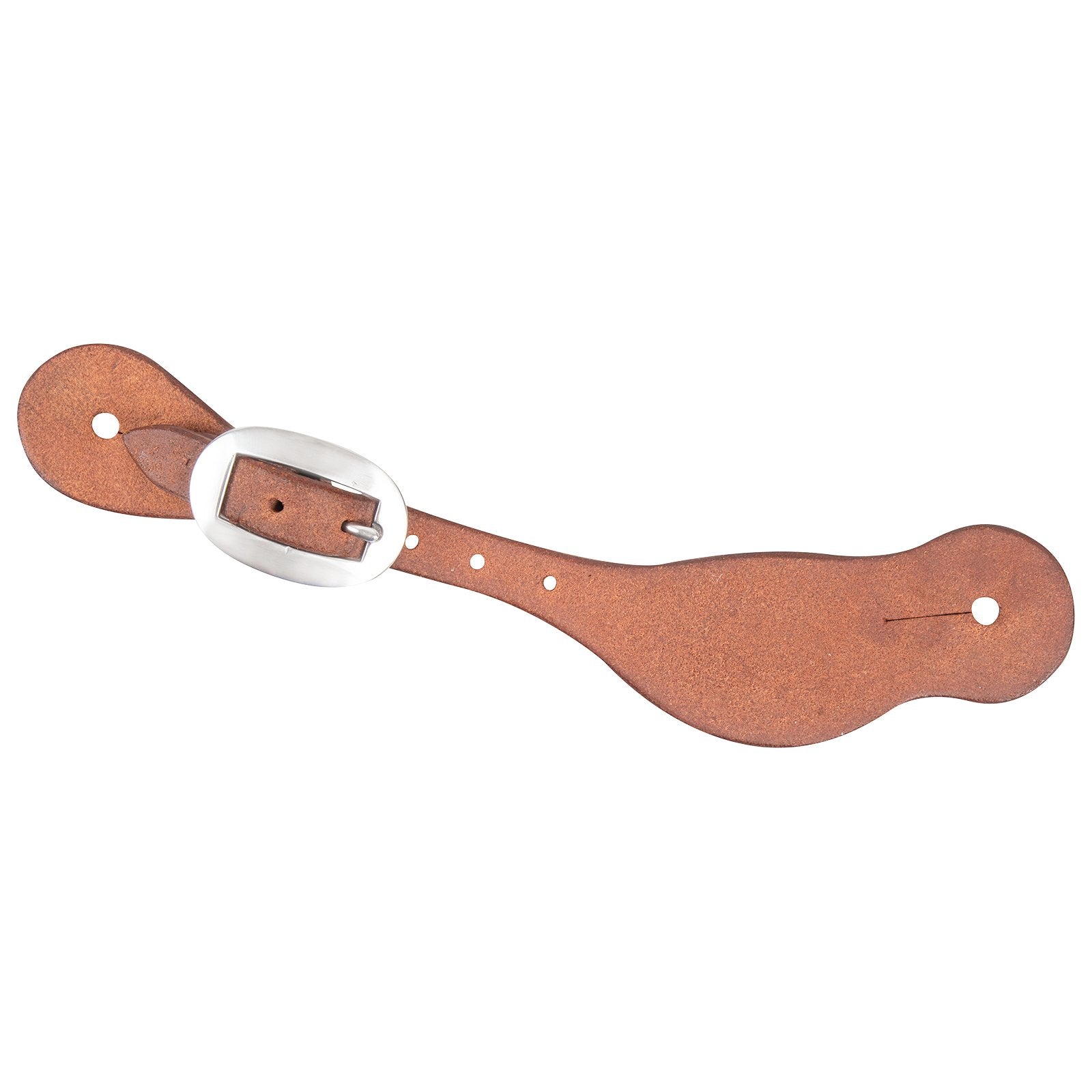 Martin Chestnut Roughout Alpine Spur Strap SSRWCSRO