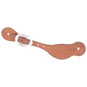 Martin Chestnut Roughout Alpine Spur Strap SSRWCSRO