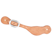 Martin Natural Roughout Alpine Spur Strap SSRWNTRO