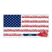 Hooey Liberty Roper Sticker.