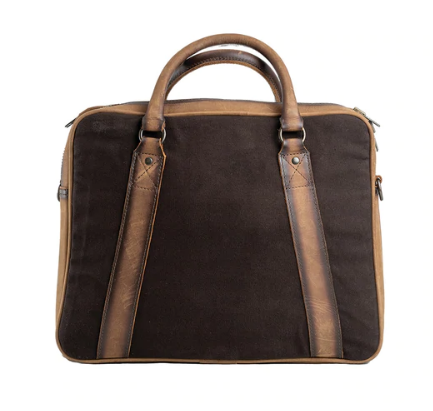 STS Ranchwear Sioux Falls Briefcase.
