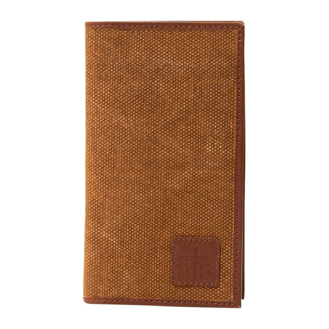 STS Ranchwear High Plains Long Bi-Fold Wallet.