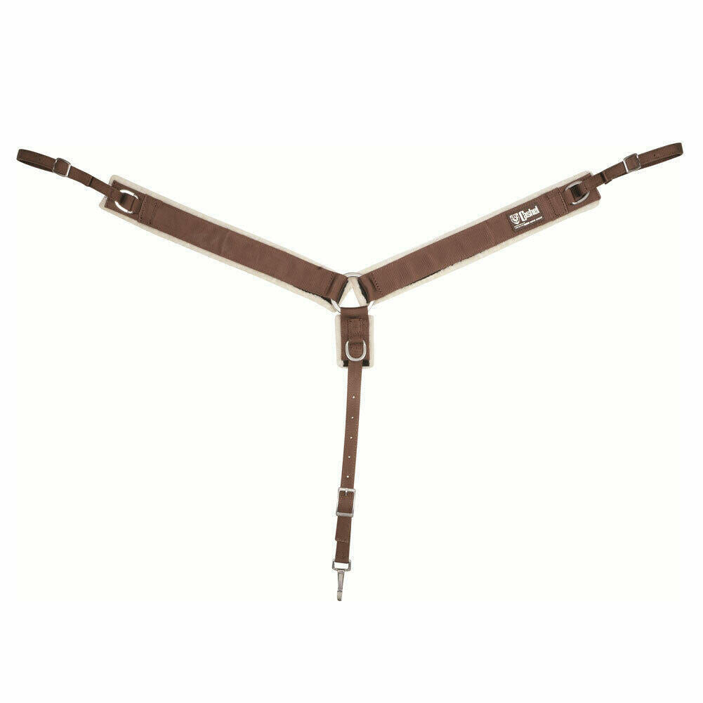 Cashel Fleece Breast Collar.