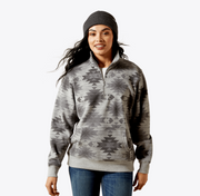 Ariat Women's Sienna 1/2 Zip Sweatshirt 10065960