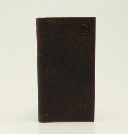 ARIAT RODEO SHIELD BR WALLET A3547402.