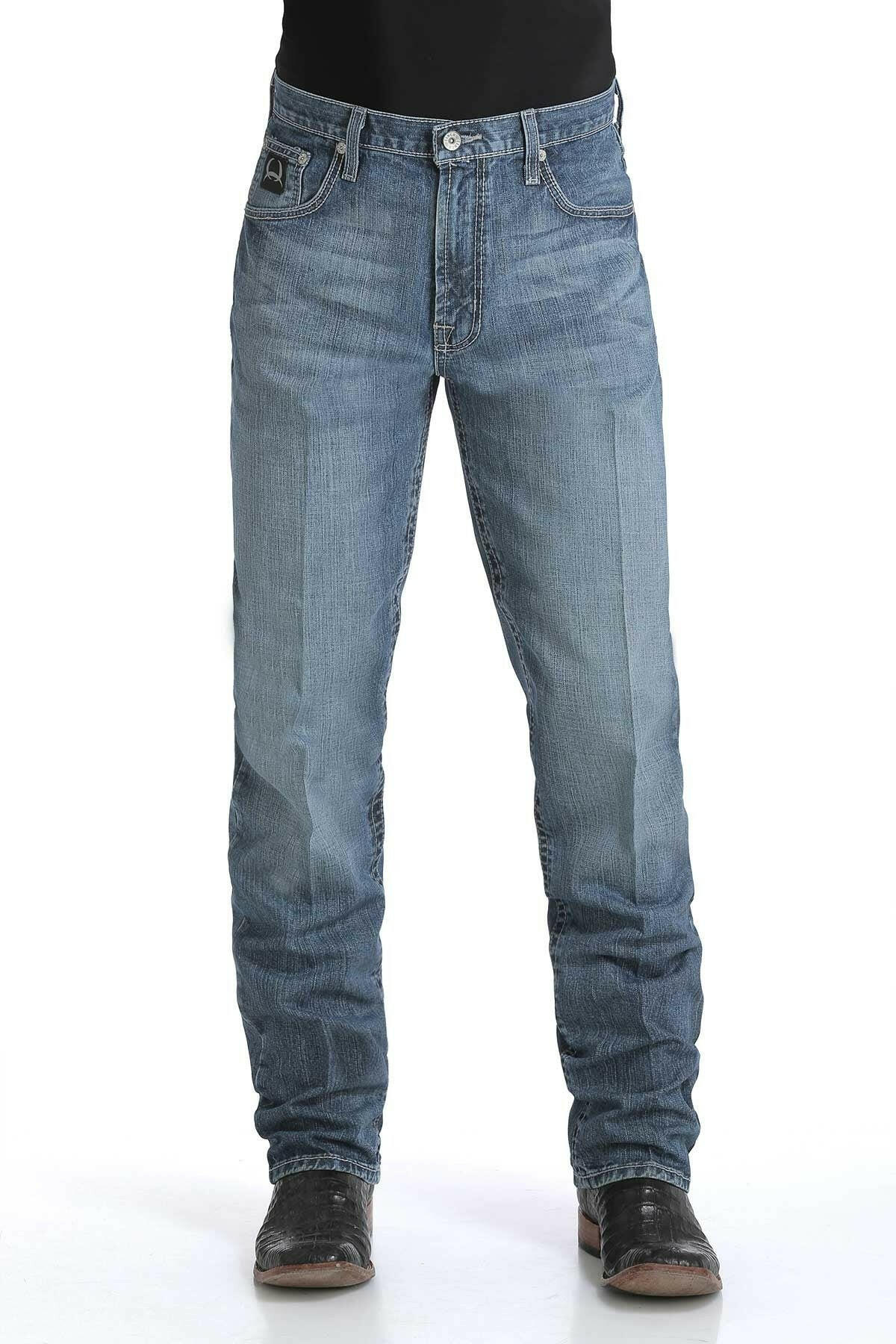 Cinch Men's Black Label 2.0 Jean.