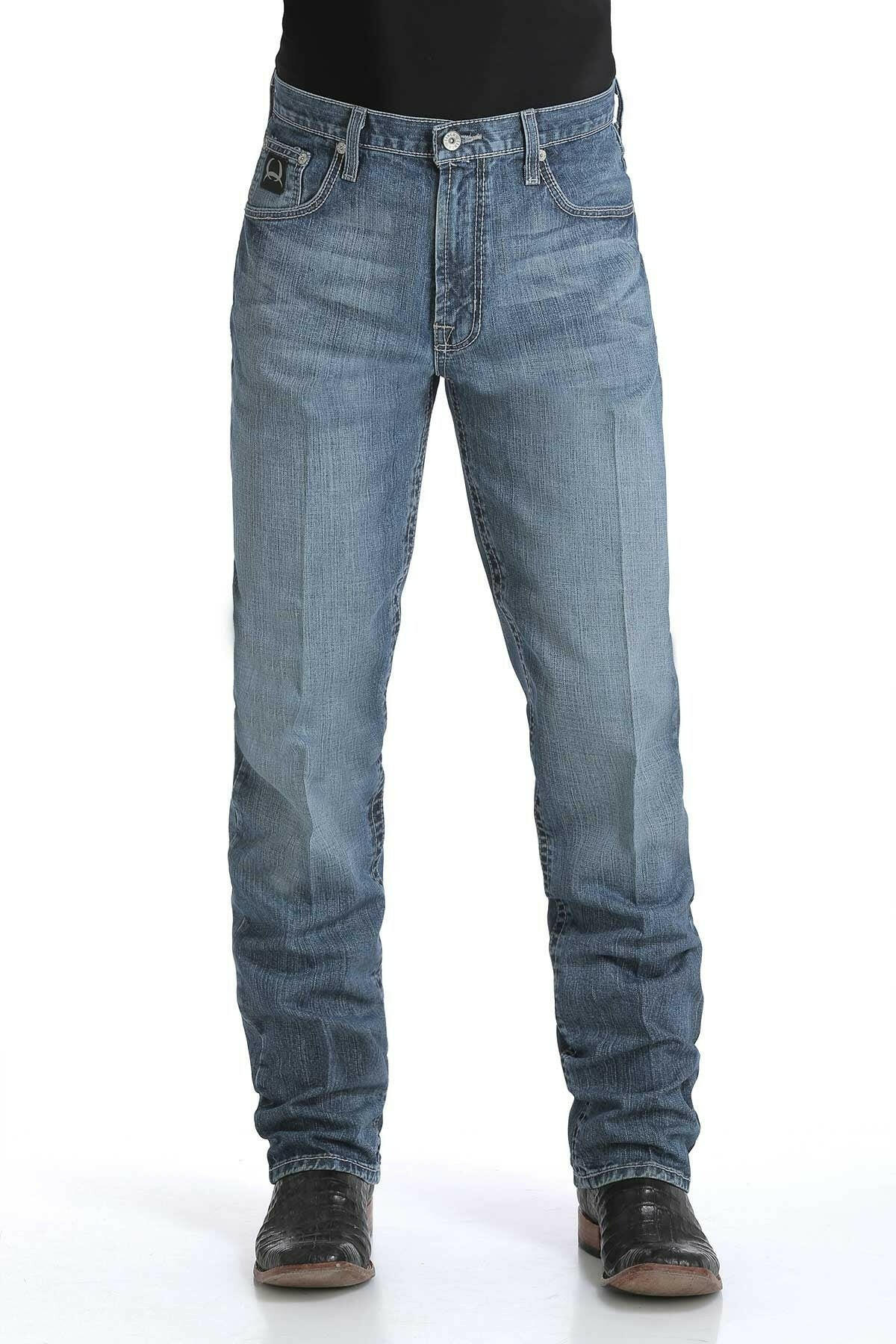 Cinch Men's Black Label 2.0 Jean.
