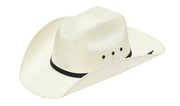 Youth's Natural Straw Hat.