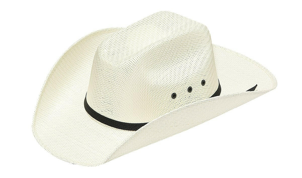 Youth's Natural Straw Hat.