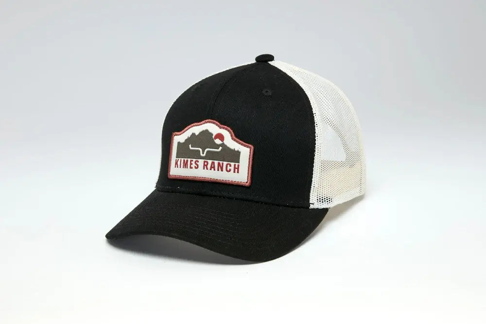 Kimes Ranch Men's Camelback Cap.