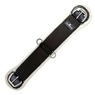 SensorFlex Fleece Straight Cinch.