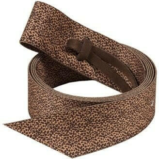 Fashion Print Nylon Latigo Tie Strap.