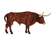 Breyer Texas Longhorn Bull B-TR-10329
